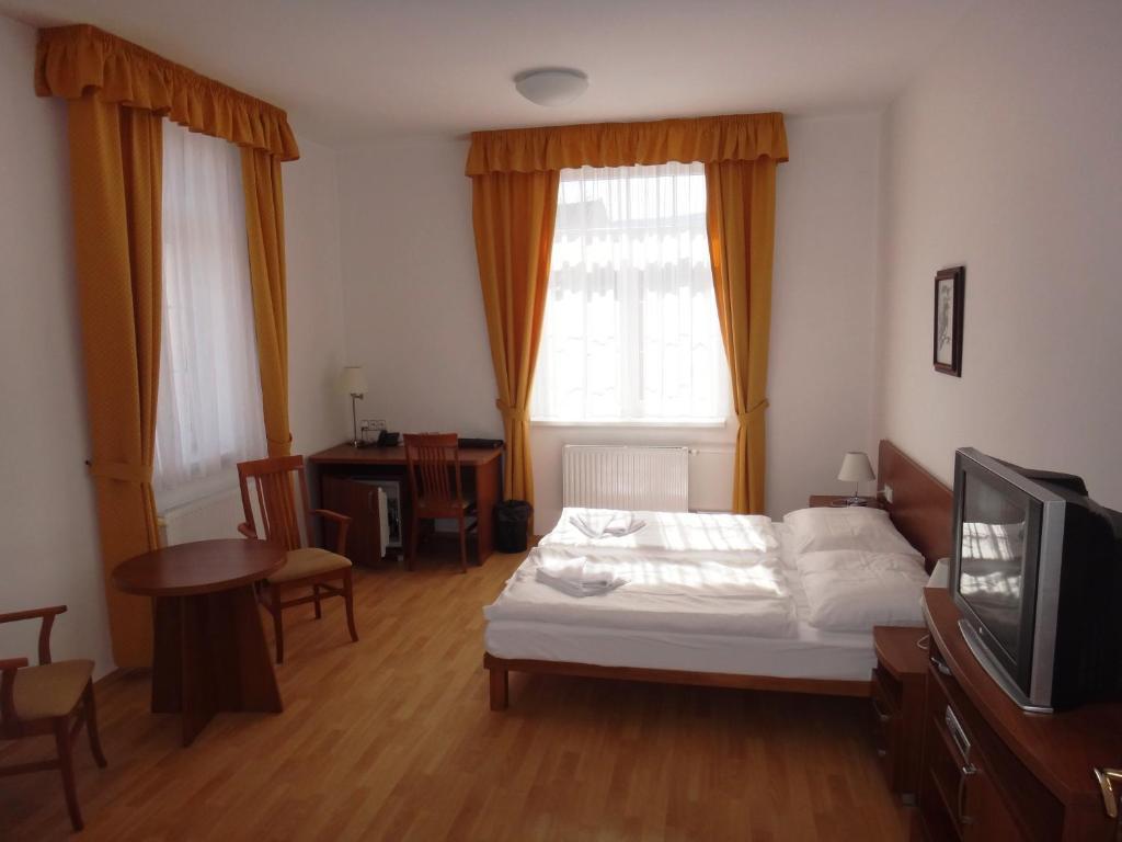 Hôtel Adamkova Vila à Pražmo Chambre photo